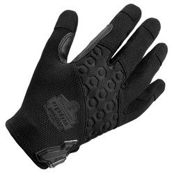 Gloves 710BLK Black Tactical Heavy-duty Utility