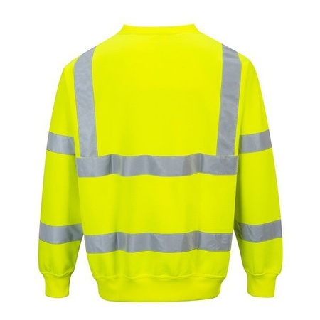 Bluza Ostrzegawcza Orange B303