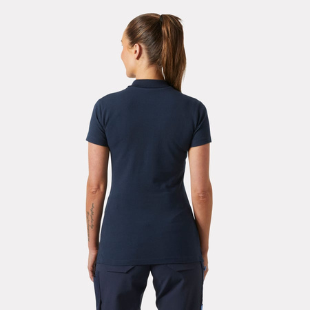 W Classic Polo 590 Navy