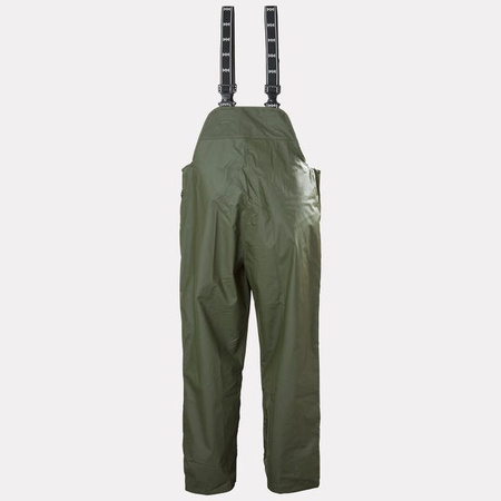 Spodnie na szelkach Mandal Bib 480 Army Green