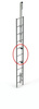Prowadnica Linki Na Szczeble Vertical Lifeline Cable-lad-saf