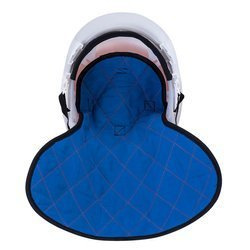 Czapka Chłodząca With Osłoną Na Kark CV03