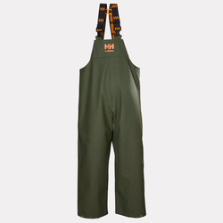Storm Rain Bib 480 Army Green