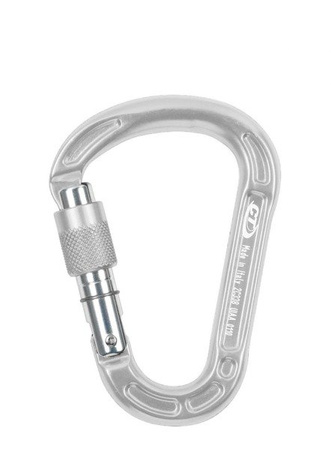 Carabiner Concept HMS - Silver