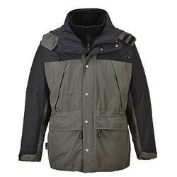 Kurtka Oddychająca S532 Orkney 3 W 1 Gray