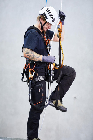 Przyrząd zaciskowy Skylotec GET UP