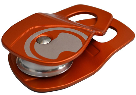 Pulley Single Standard Roll