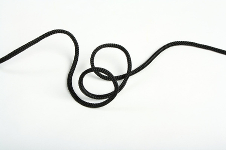 Rep Edelweiss Cord 7 Mm Black
