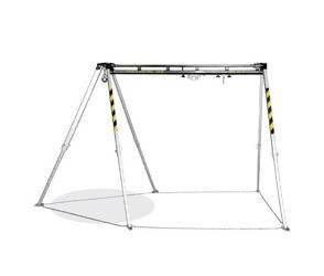 Statyw Personalno - Towarowy TM12 Spider