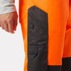 Spodnie robocze Uc-Me Work Pant Cl2 269 Hi Vis Orange/Ebony