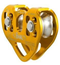 Pulley Transf'air Twin B