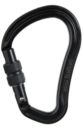 Carabiner Hector Screw (black)