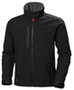 Kensington Softshell Kurtka 990 BLACK 4XL