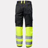 Spodnie robocze Uc-Me Work Pant Cl1 369 Hi Vis Yellow/Ebony