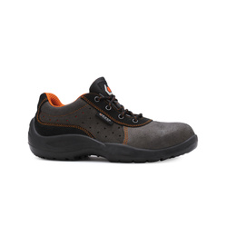 Shoes Concorde S1P FO SR Gray/orange