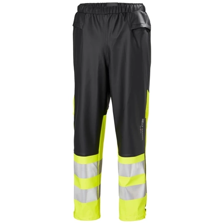 Spodnie robocze wodoodporne Alna 2.0 Rain Pants 269 Orange/ebon