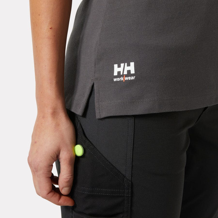 W Classic Polo 970 Dark Grey