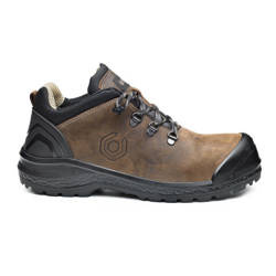Shoes Robocze B0887 Be-strong/be-uniform Brown/black