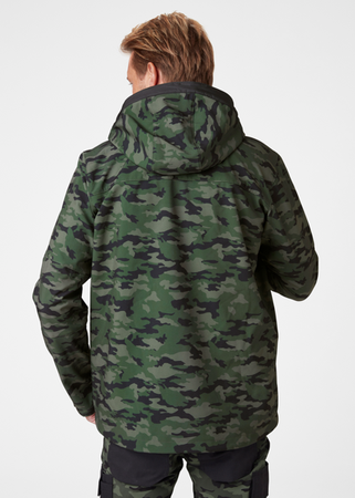 Kurtka Softshell Helly Hansen Kensington 481 CAMO 