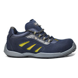 Shoes Frisbee S1P ESD SRC Blue/yellow