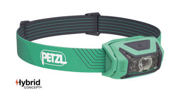 Headlamp Actik (green)