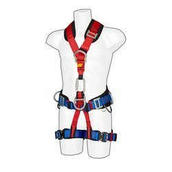 Czeropunktowe Szelki Portwest Comfort Plus FP19
