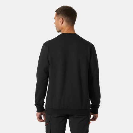 Bluza Evo Sweatshirt 991 Black