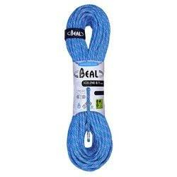 Rope Dynamiczna Ice Line Unicore 8,1 Mm X 200 M Golden Dry Emerald