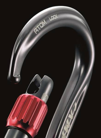Carabiner Screw Lock HMS ATOM Lock