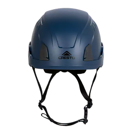 Cresto Crown Electro Helmet blue