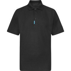 Koszulka Polo WX3 Czarna T720
