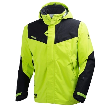 Kurtka Magni 3 Layer Waterproof Shell Jacket 990 Black