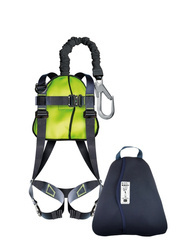 Safety Harness Ze Zintegrowaną Lonżą 2 M KTP EVO 4