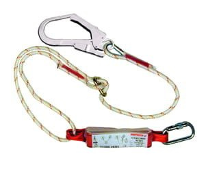 Lanyard With Amortyzatorem Podwójna 3m™ Protecta® Sanchoc™ 1.3 M