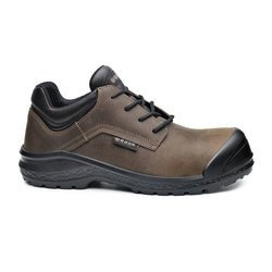 Shoes Be-jetty/be-brązowyy S3 CI SRC Brown/black