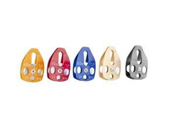 Pulley Ratowniczy Single TU 430