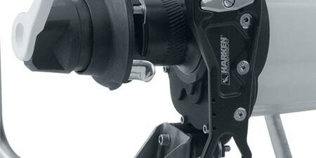 Wyciągarka Napędzana Silnikiem Spalinowym Lokhead (kompaktowy Fotel Powerseat)