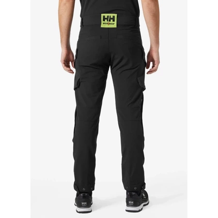 Spodnie Magni Evolution Cargo Pant 990 Black