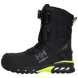 Buty robocze zimowe Magni Evo Wntr Tall Boa S7S Ht 994 Black/Dark Lime
