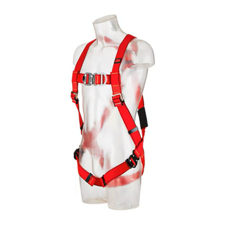 Szelki typu kamizelka zabezpieczające przed upadkiem z wysokości 3M Protecta, przeznaczone dla spawaczy, rozmiar XL, 1161233