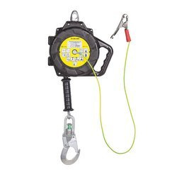 Urządzenie samohamowne CR 250VG do pracy w pionie z zatrzaśnikiem AZ 002ASI