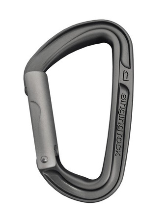 Carabiner Colt Straight Gray