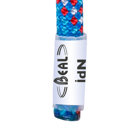 Rope Turystyczna Rando 8 Mm X 48 M Standard Blue