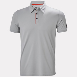 Koszulka polo Tech Polo 931 Mid Grey
