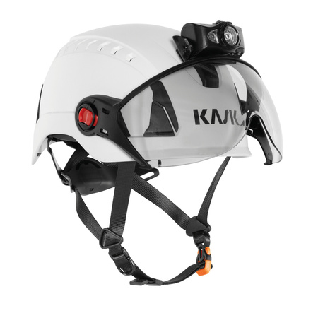 Kit Zen Visor - Clear (zen Visor WVI00007-500 + Adapters Wac00009)