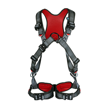 Szelki bezpieczeństwa Fusion Pro, L/XL, Harness 1128