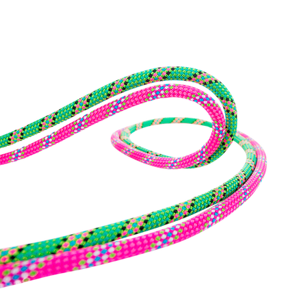 Lina dynamiczna Cobra Unicore 8,6 mm x 60 m Golden Dry Green