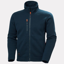 Kurtka polarowa Kensington Knit Fleece Jacket 590 Navy