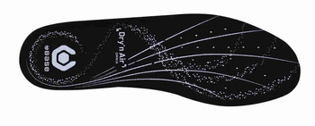 Shoe Insoles Dry'n AIR OMNIA