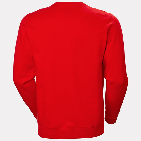 Bluza Manchester Sweatshirt 220 Alert Red